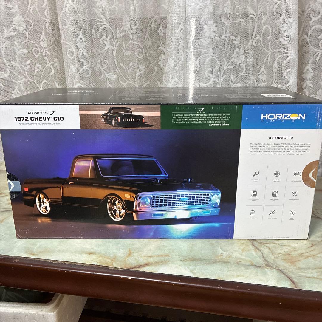 1972 CHEVY C10 ラジコンカー