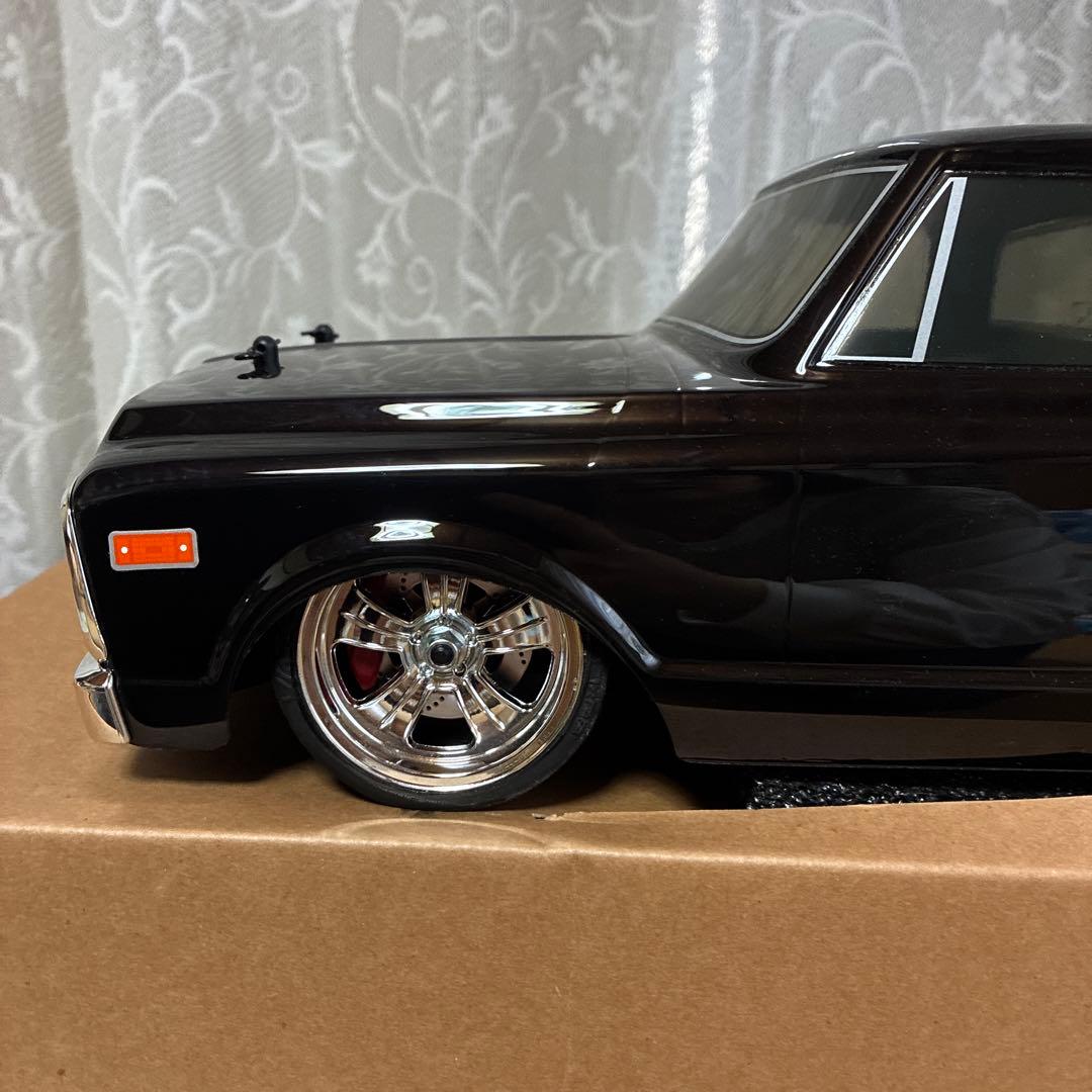 1972 CHEVY C10 ラジコンカー