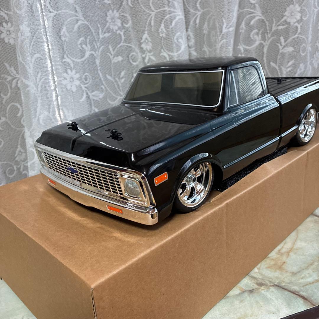 1972 CHEVY C10 ラジコンカー
