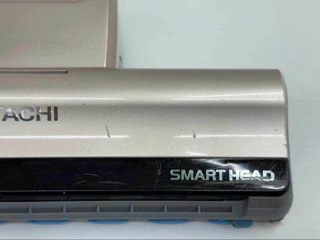 格安　中古　CV-SP900G 日立　掃除機　D-AP51 ヘッド　パワーブラシ