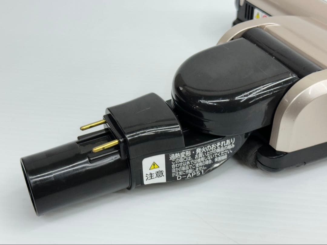 格安　中古　CV-SP900G 日立　掃除機　D-AP51 ヘッド　パワーブラシ