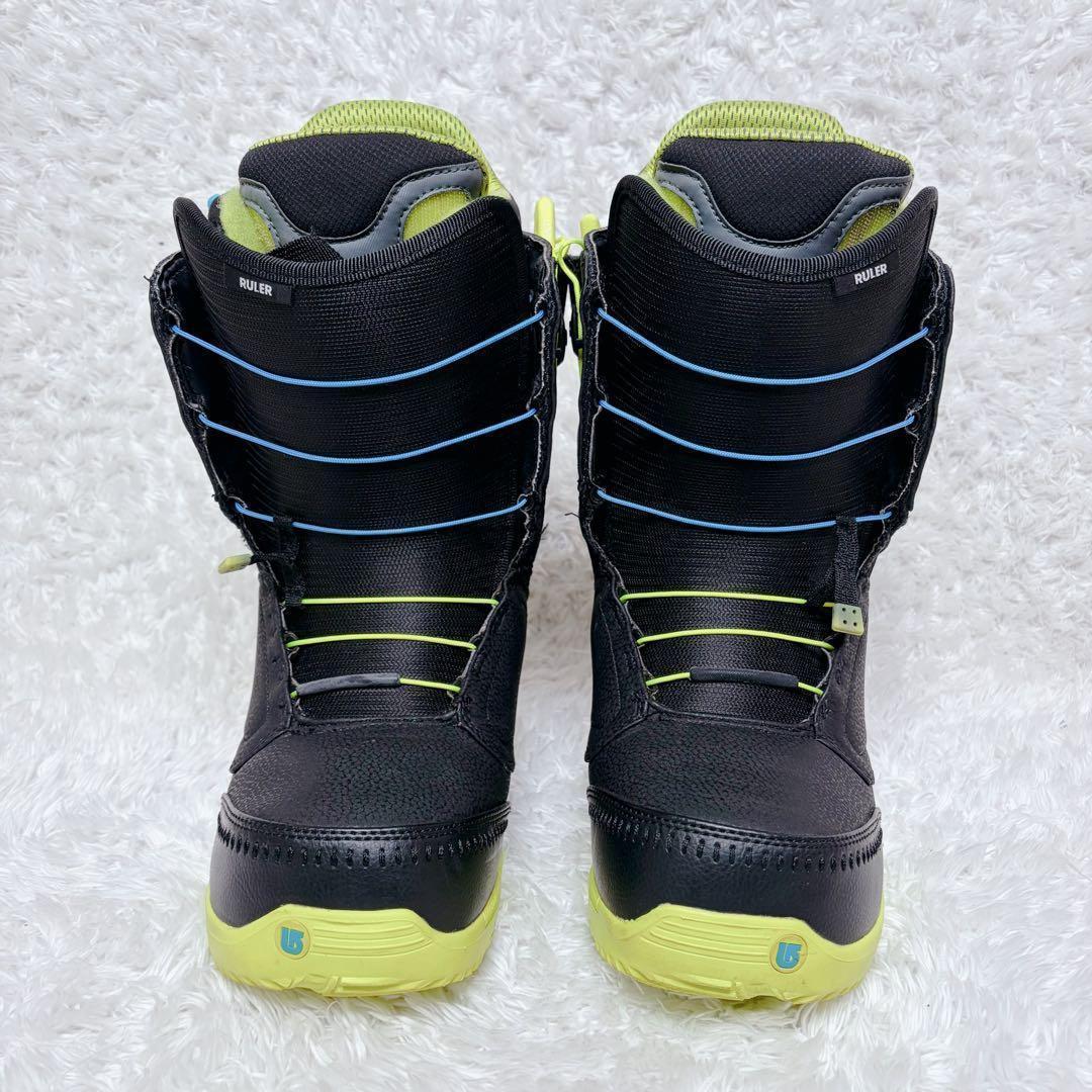 極美品 BURTON バートン RULER スノーボード ブーツ 限定品