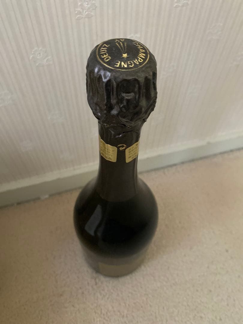 その他 Champagne William Deutz Brut 1988 750ml