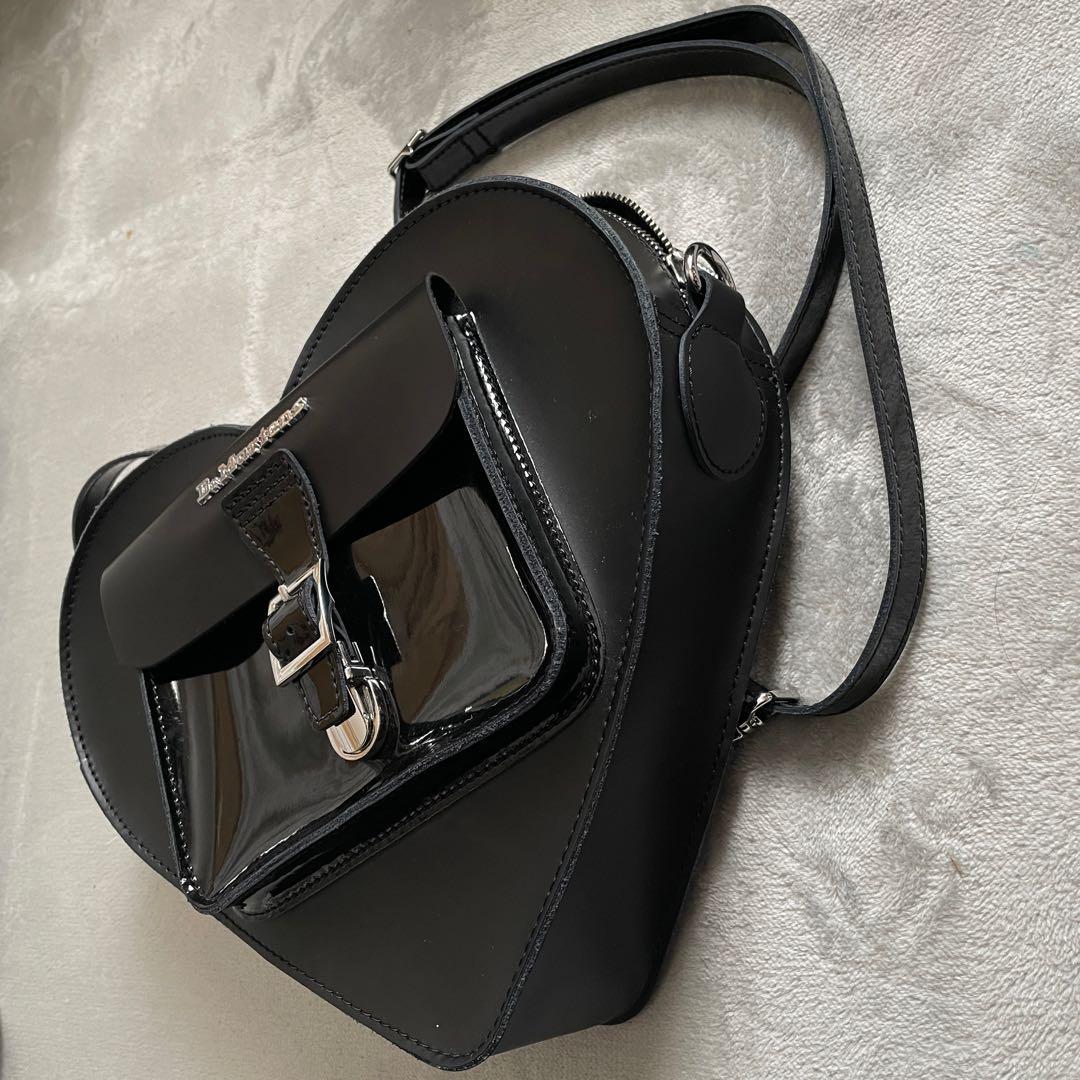 Dr.Martens マーチン ハート バッグ バックパック ショルダー