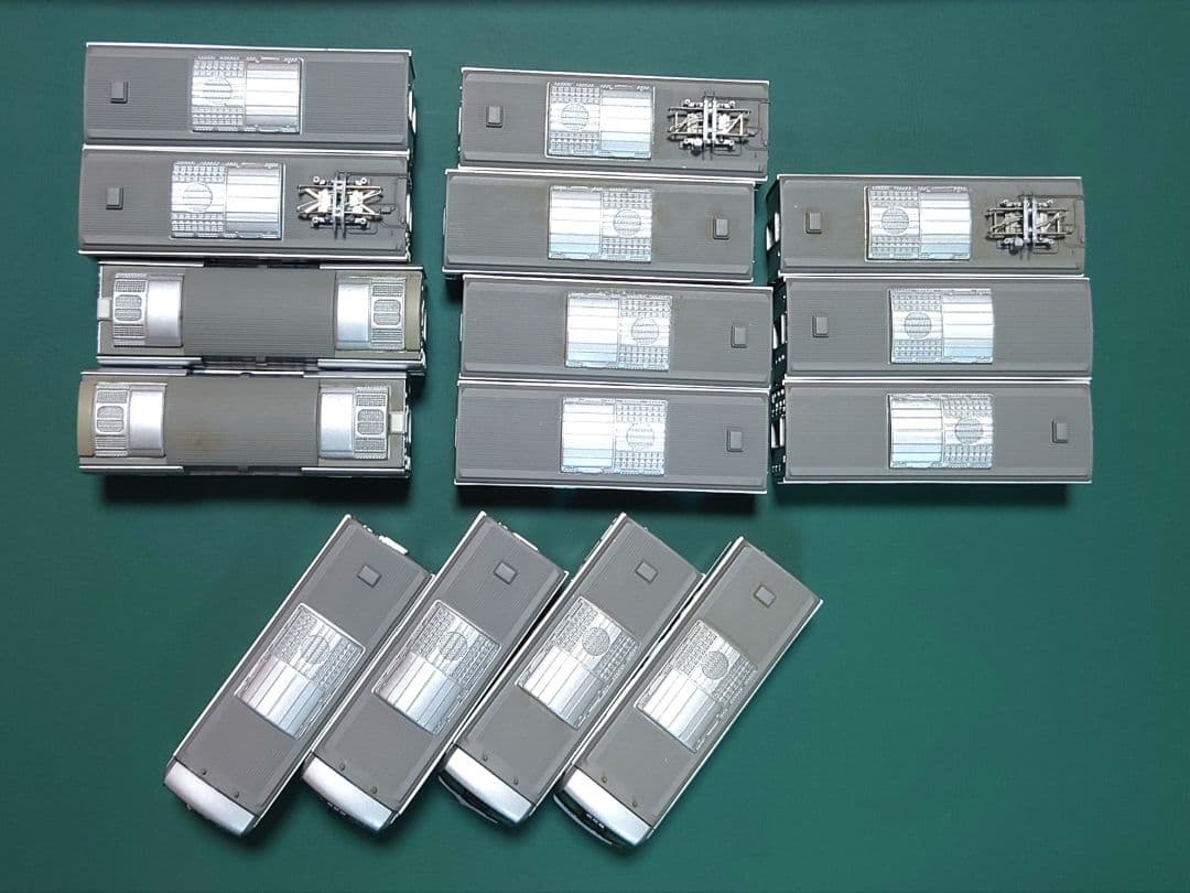 Bトレ 横須賀線・総武快速線 e217 15両