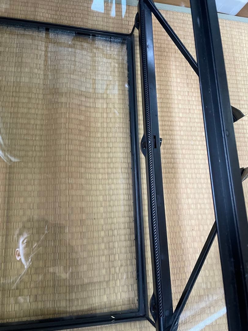 GEX グラステラリウム6030 爬虫類 ガラスケージ