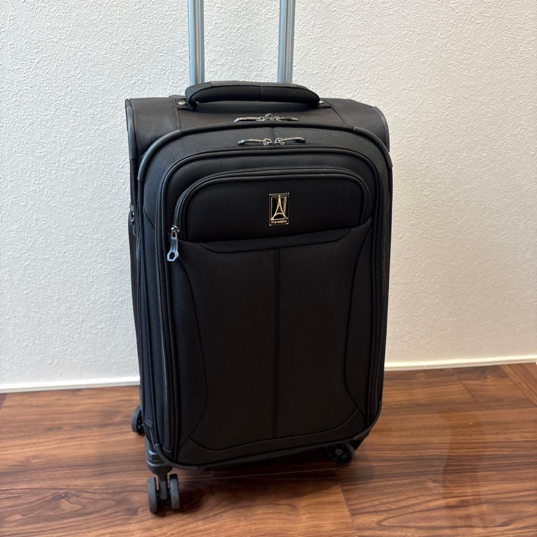 【美品】Travelpro Tourlite 21インチ 機内持込可能サイズ