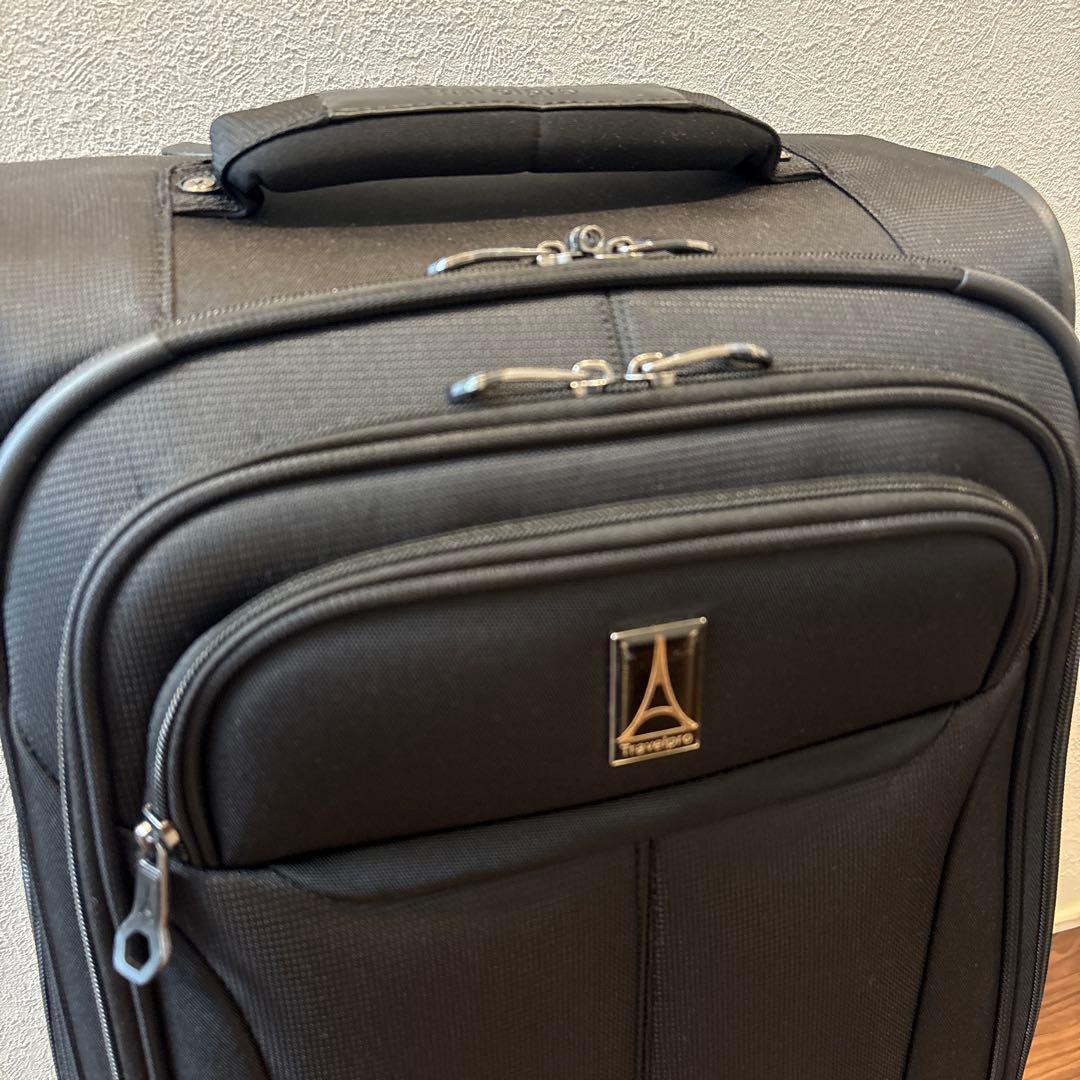【美品】Travelpro Tourlite 21インチ 機内持込可能サイズ