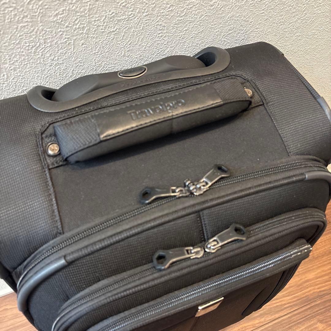 【美品】Travelpro Tourlite 21インチ 機内持込可能サイズ