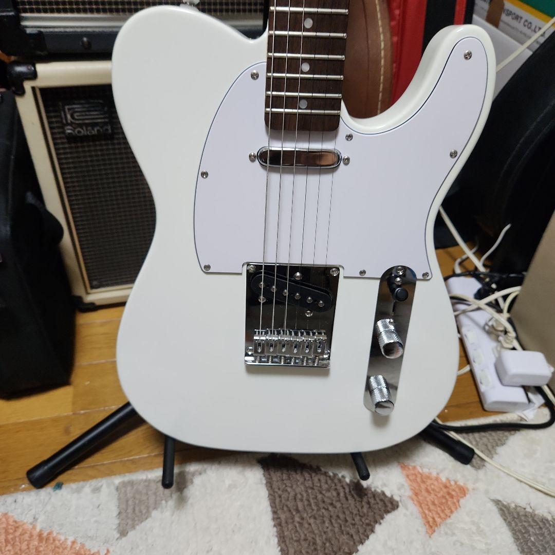 スクワイヤー、テレキャスター