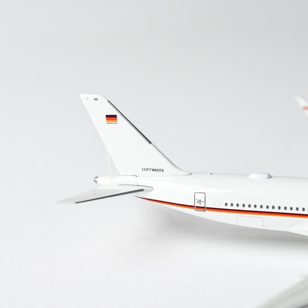 ドイツ 政府専用機 A350-900 Aviation 1/400