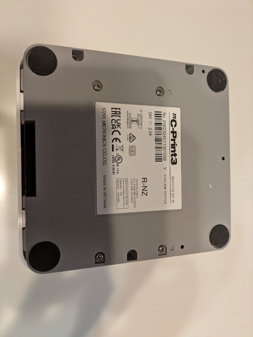 Star C-Print3 コンパクトプリンター