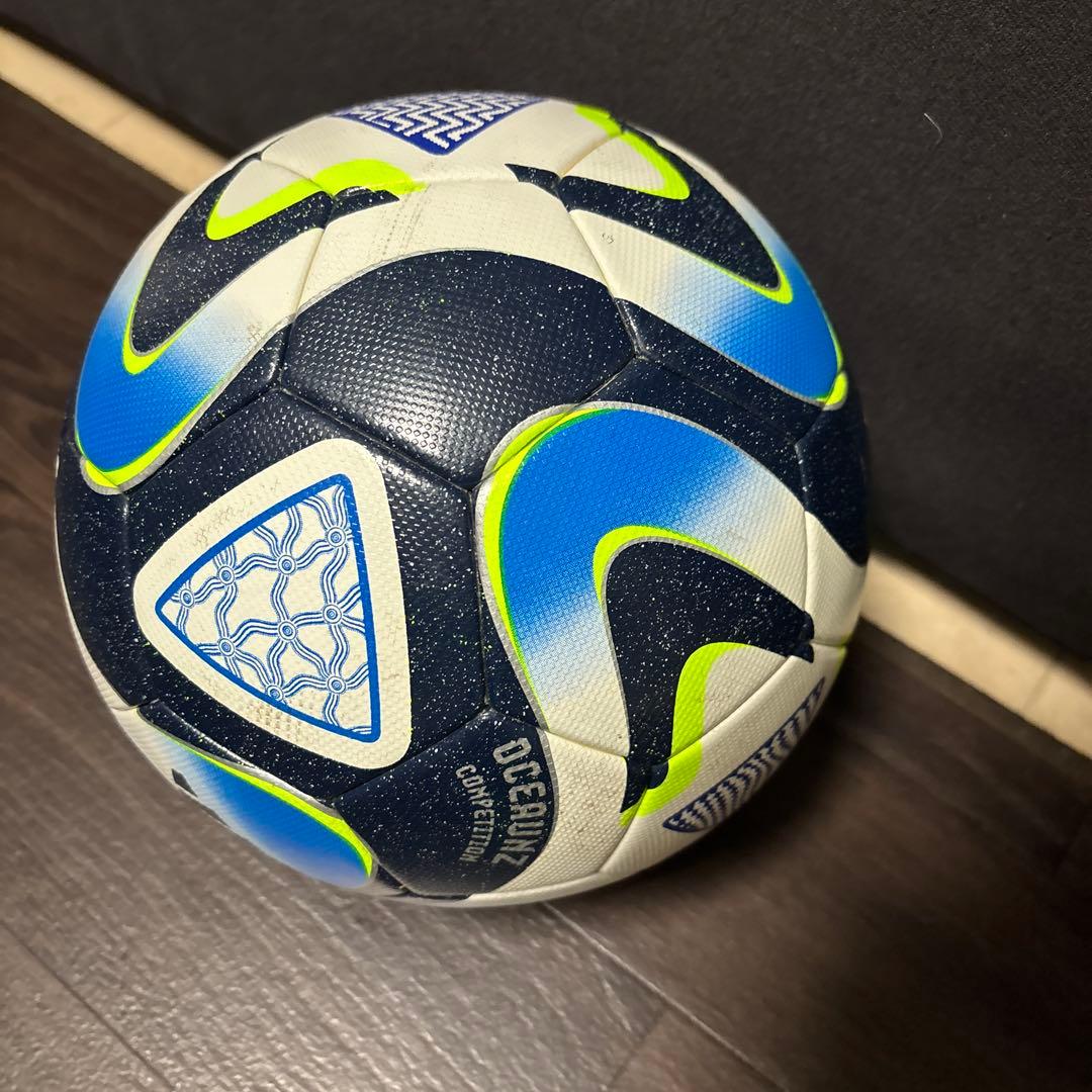 サッカーボール 5号球 検定球 FIFA23 PRO サーマル AF570