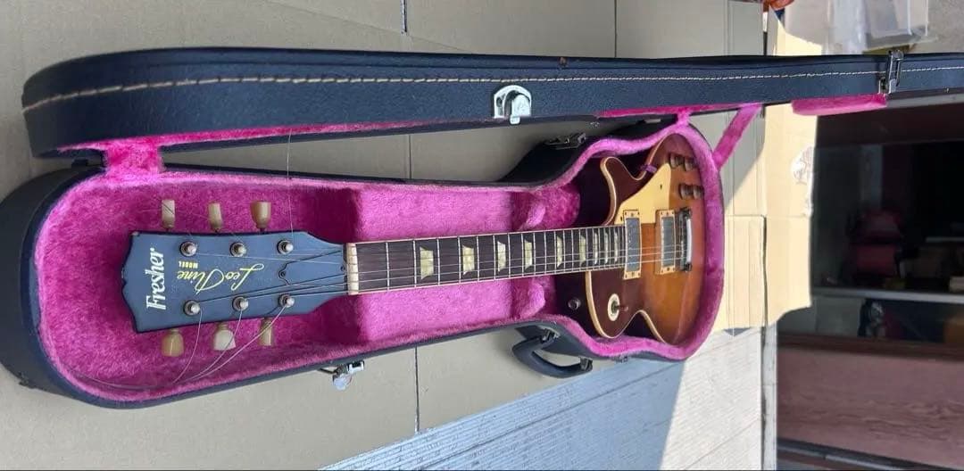 T*u様 超貴重 Fresher Leo Nine ジャパンビンテージ希少品最終