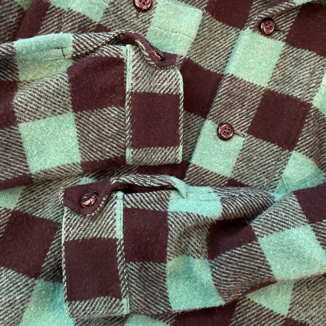 TENDERLOIN バッファロージャケット サイズL