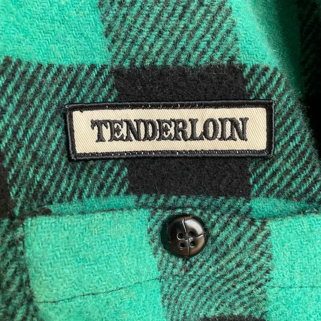 TENDERLOIN バッファロージャケット サイズL