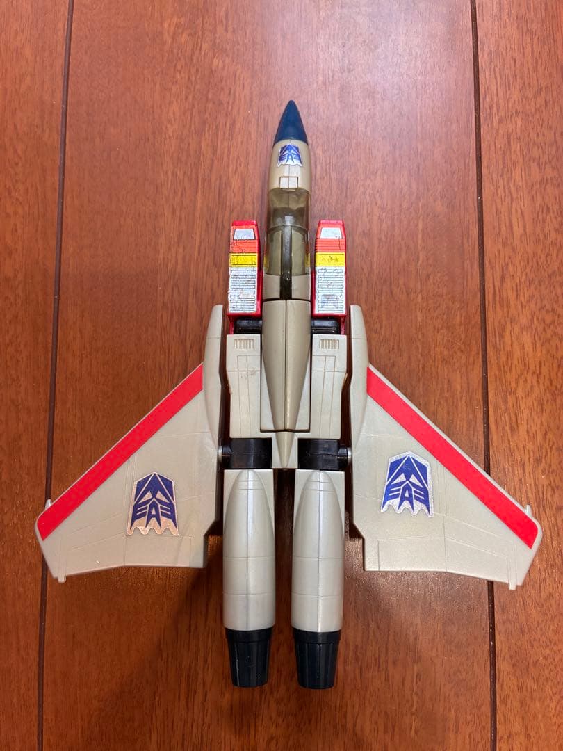 トランスフォーマー スタースクリーム