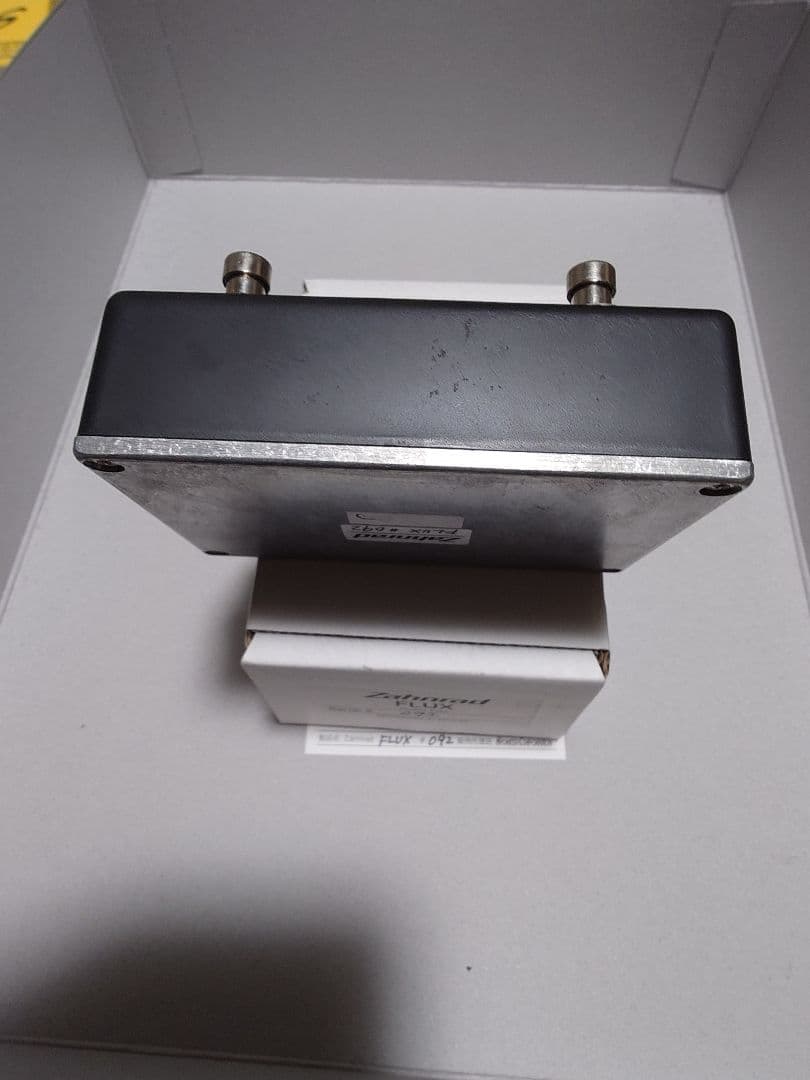 ギター Zahnrad by nature sound FLUX Octave Fuzz