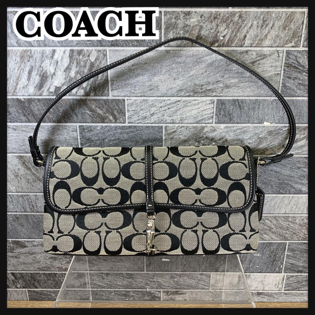 FROM JAPAN公式アカウント01　COACH シグネチャー ワンショ