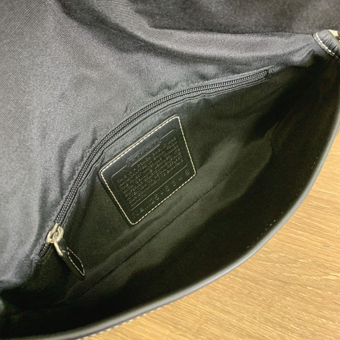 FROM JAPAN公式アカウント01　COACH シグネチャー ワンショ