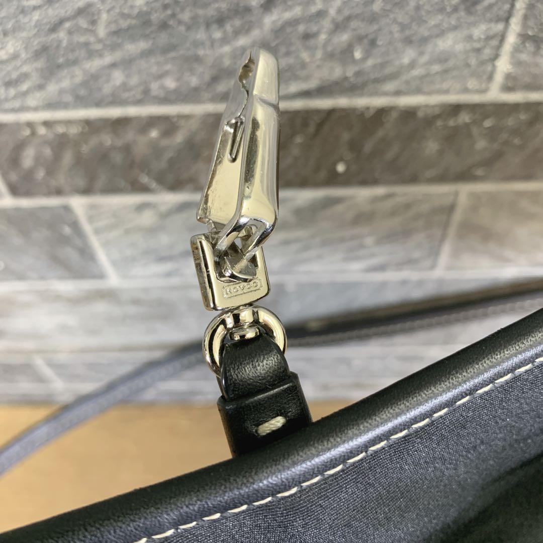 FROM JAPAN公式アカウント01　COACH シグネチャー ワンショ