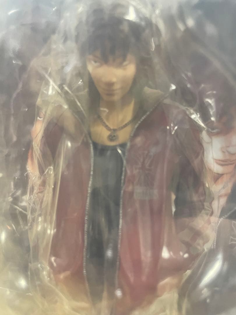 激レア　クローズ　鈴木恵三　ワイワイ貿易版　サイン入り　ダイブ　武装戦線