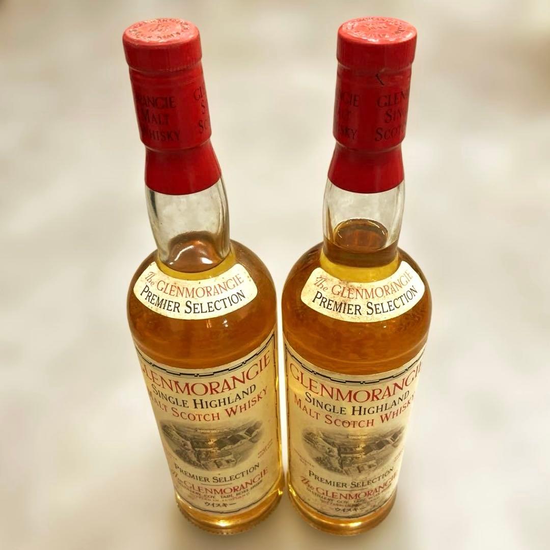 GLENMORANGIE プレミアセレクション 2本セット