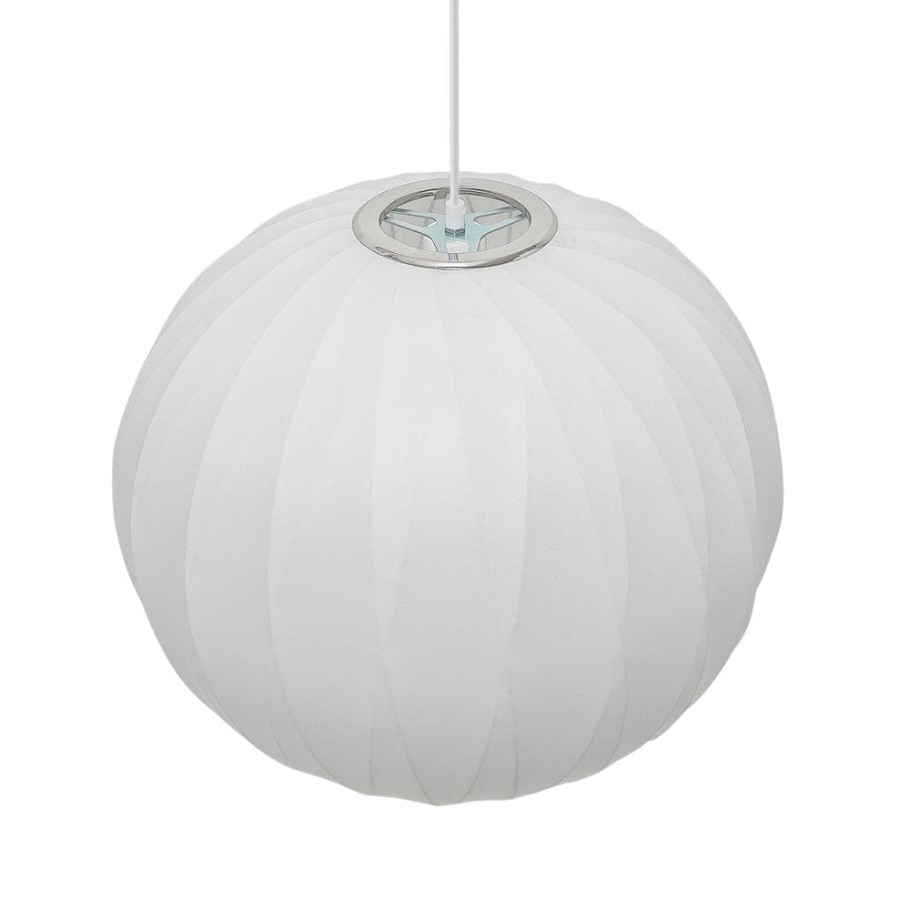 ジョージ・ネルソン バブルランプ ペンダントライト ボールクリスクロス P3M