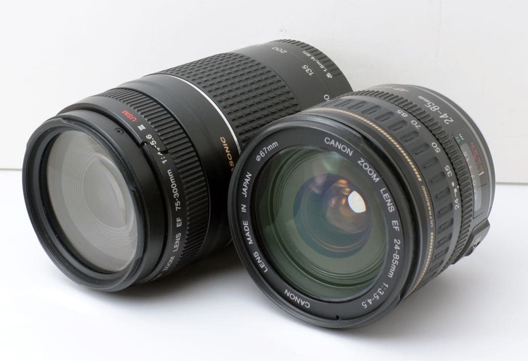 人気フルサイズ機！Canon EOS 5D Mark Ⅱ★超望遠付き★転送OK