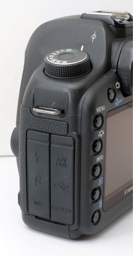 人気フルサイズ機！Canon EOS 5D Mark Ⅱ★超望遠付き★転送OK