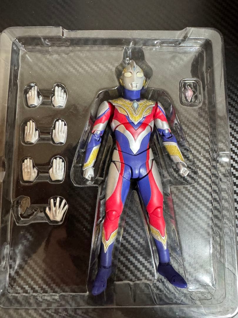S.H.Figuartsウルトラマントリガー まとめ