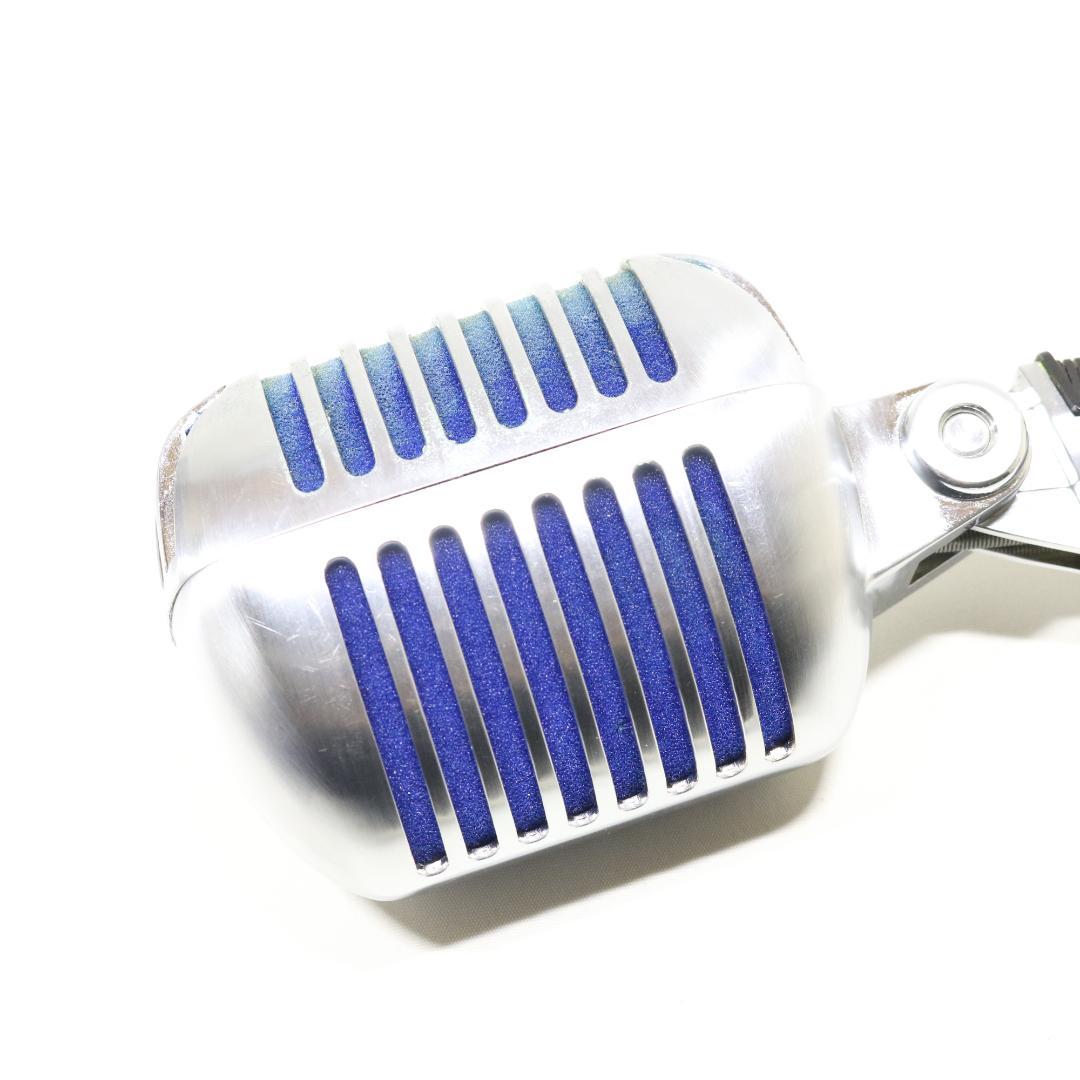 【中古】SHURE SUPER55 ダイナミックマイク シュアー