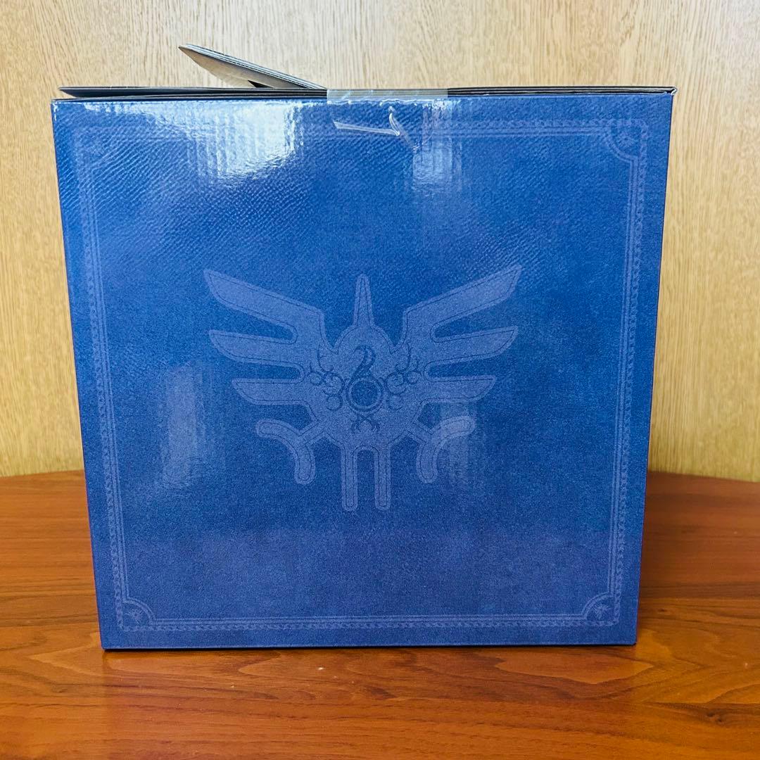 【新品・未開封】ドラクエくじ　ロトの兜 メタリックブルーver さいごの賞