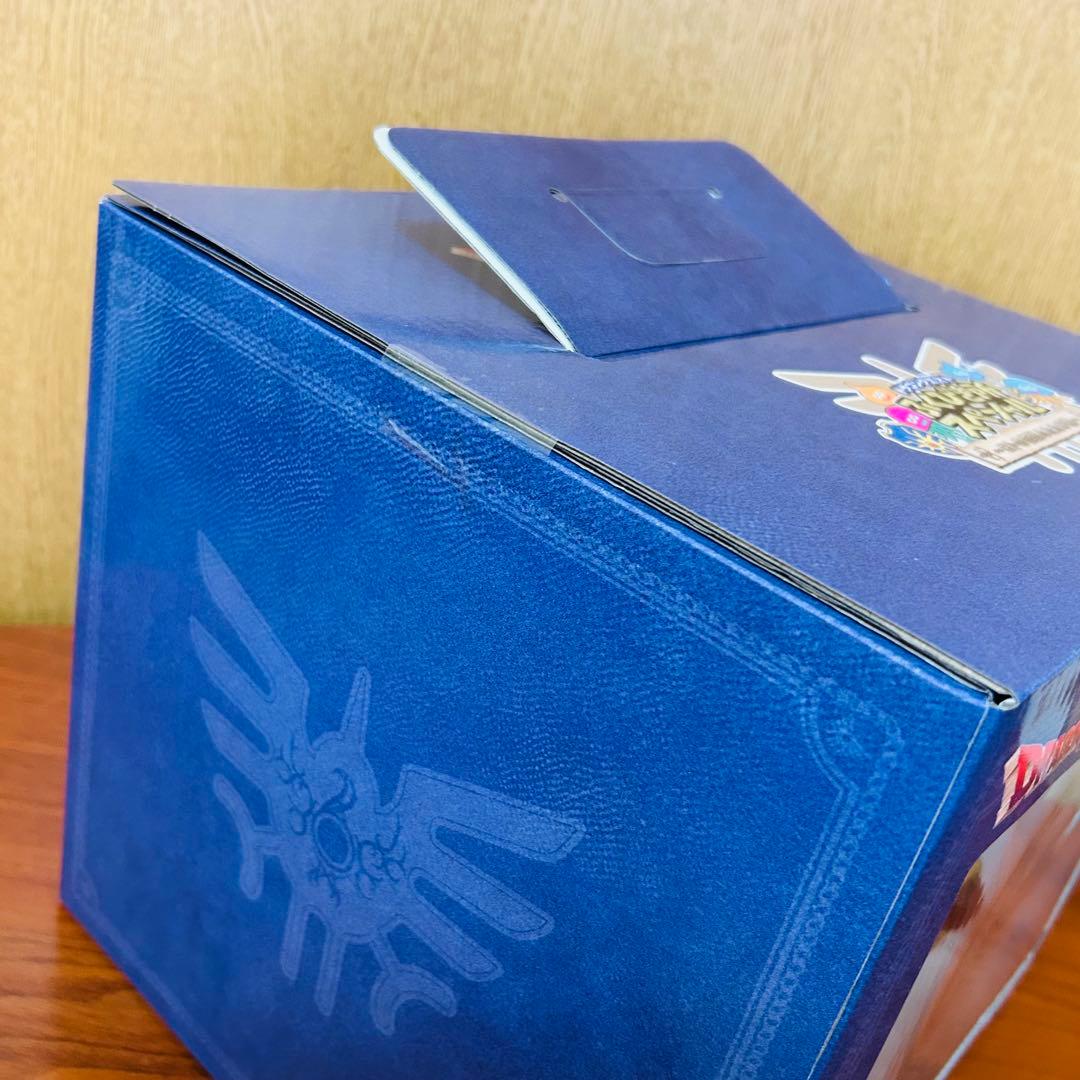 【新品・未開封】ドラクエくじ　ロトの兜 メタリックブルーver さいごの賞