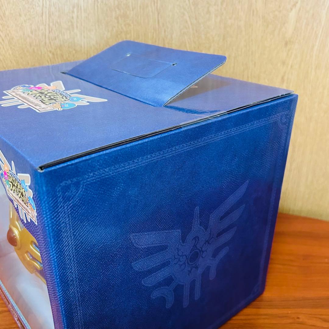 【新品・未開封】ドラクエくじ　ロトの兜 メタリックブルーver さいごの賞