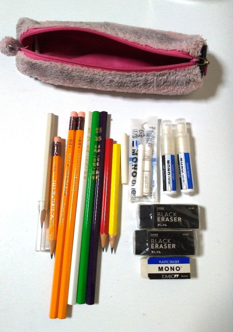 MONO 文房具セット