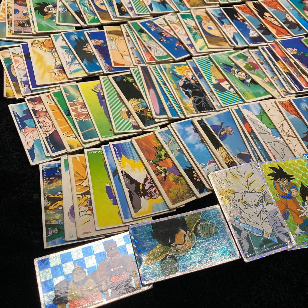 ドラゴンボール　初期　角メンコ　昭和　レトロ　コレクション　レア　貴重　まとめ