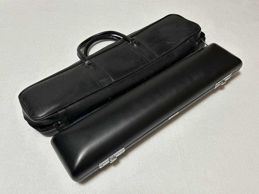 【工房リペア済み】ヤマハ フルート YFL411