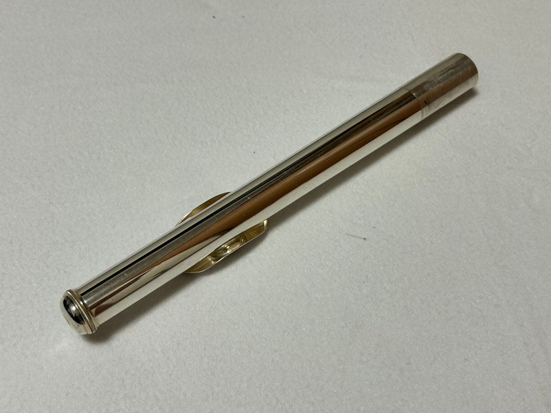 【工房リペア済み】ヤマハ フルート YFL411