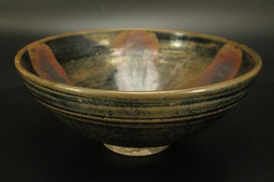 古瀬戸 大小 碗 三件(ZE532)