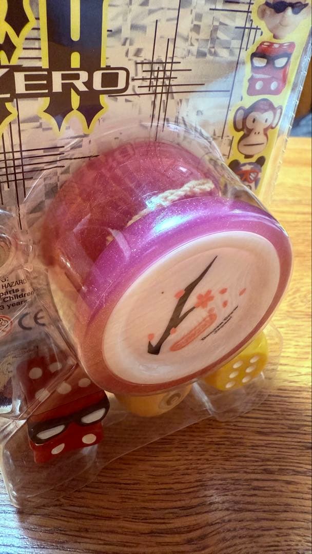 Duncan FH Zero ダンカン フリーハンド ゼロ サクラ ヨーヨー