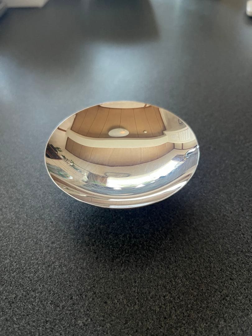 純銀　銀杯　2個