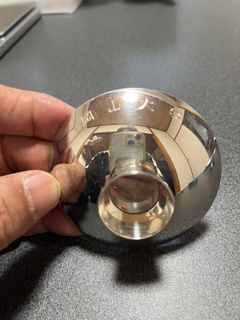 純銀　銀杯　2個