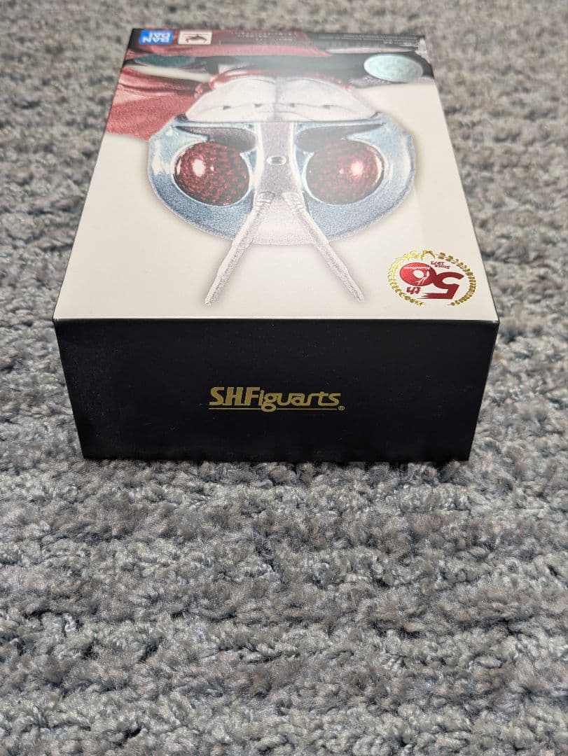 SHFiguarts 仮面ライダー 真骨彫 50th 新1号新2号　2体セット