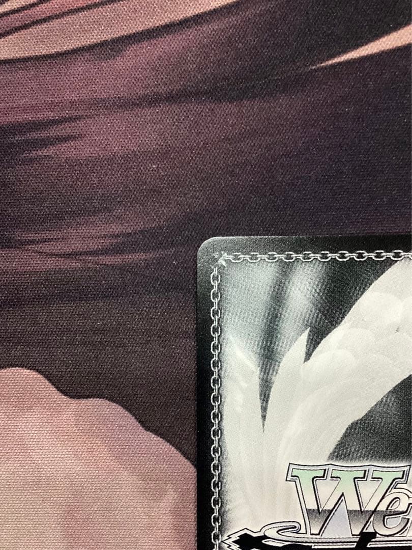 ※傷あり FAIRY TAIL 天を穿つ ウェンディ SP サイン