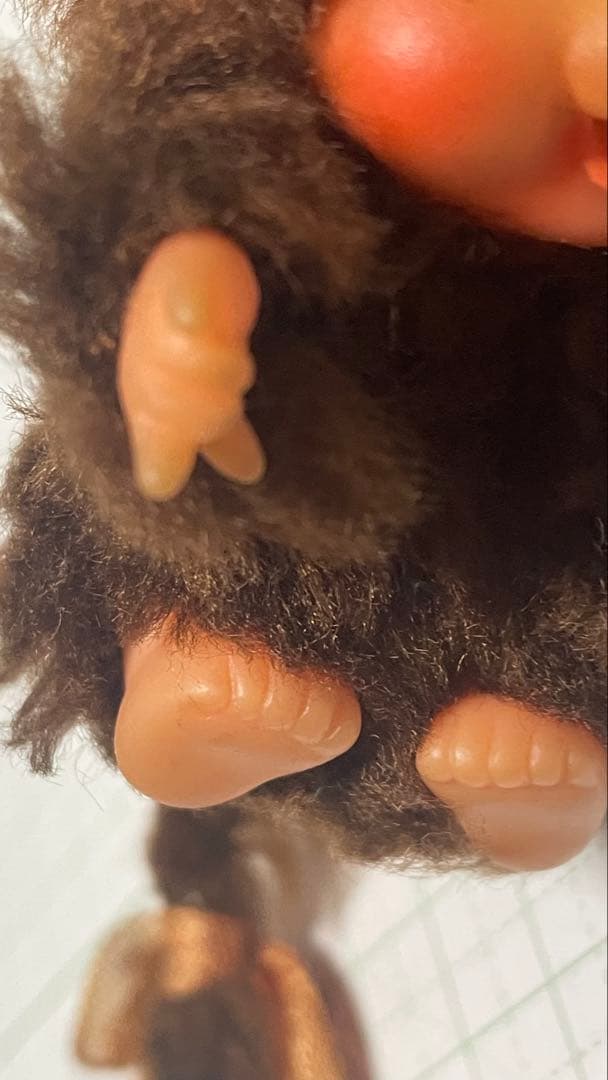 モンチッチ ぬいぐるみ珍品『 Rare 』