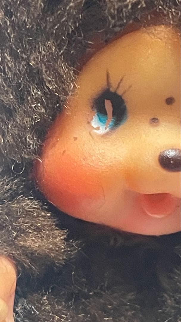 モンチッチ ぬいぐるみ珍品『 Rare 』