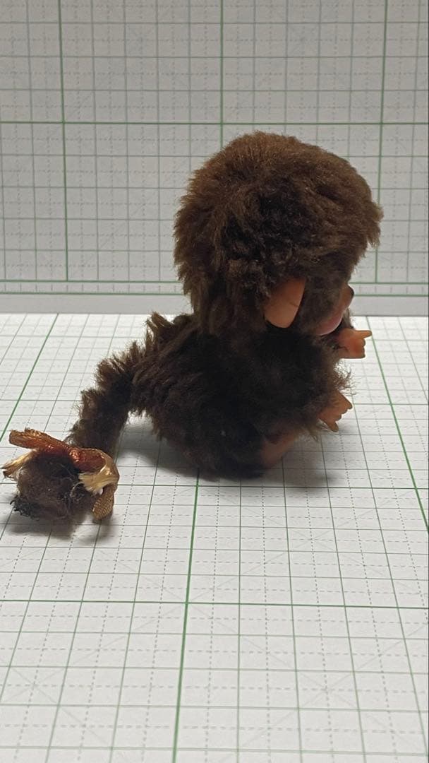 モンチッチ ぬいぐるみ珍品『 Rare 』