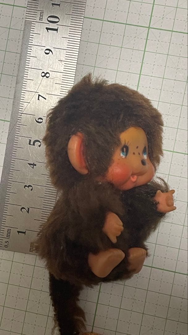 モンチッチ ぬいぐるみ珍品『 Rare 』