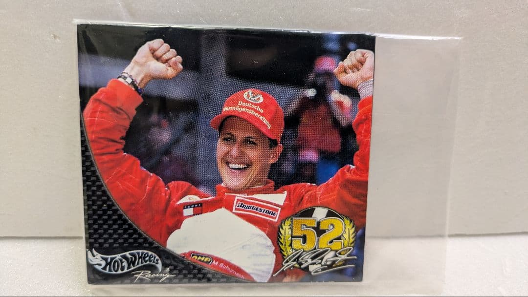 限定HW FERRARI F-2001 スパ・フランコルシャン ベルギーGP